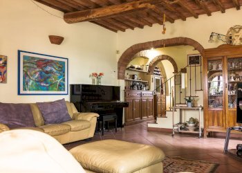 Foto 8 - Villa a Schiera strada del padule
 
204, Sovicille - foto 8