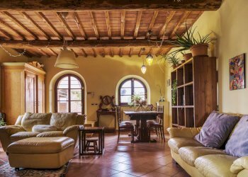 Foto 11 - Villa a Schiera strada del padule
 
204, Sovicille - foto 11