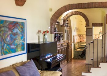 Foto 12 - Villa a Schiera strada del padule
 
204, Sovicille - foto 12