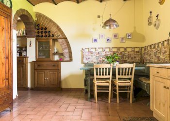 Foto 17 - Villa a Schiera strada del padule
 
204, Sovicille - foto 17