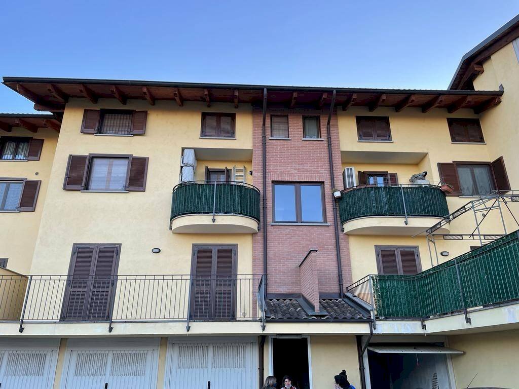 Facciata - Two-room apartment via Ternavasso, Poirino - photo 1