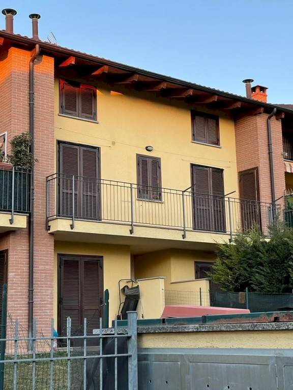 Facciata - Two-room apartment via Ternavasso, Poirino - photo 2