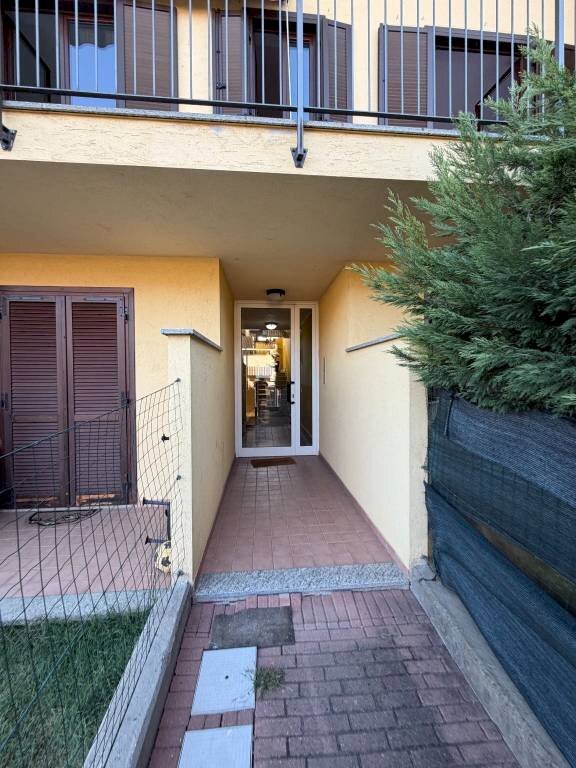 Ingresso - Bilocale via Ternavasso, 17, Poirino - foto 3