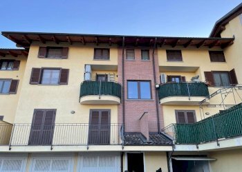 Facciata - Two-room apartment via Ternavasso, Poirino - photo 1