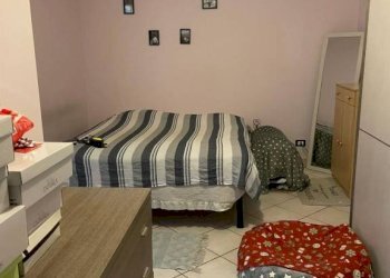 Camera da letto - Two-room apartment via Ternavasso, Poirino - photo 26