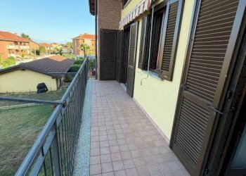 Balcone - Bilocale via Ternavasso, 17, Poirino - foto 5