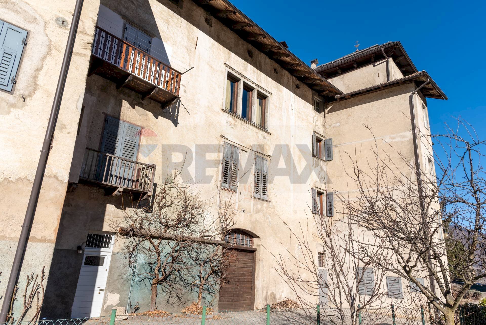 Edificio all\'aperto - Appartamento via Nazionale
 
25, Croviana - foto 1