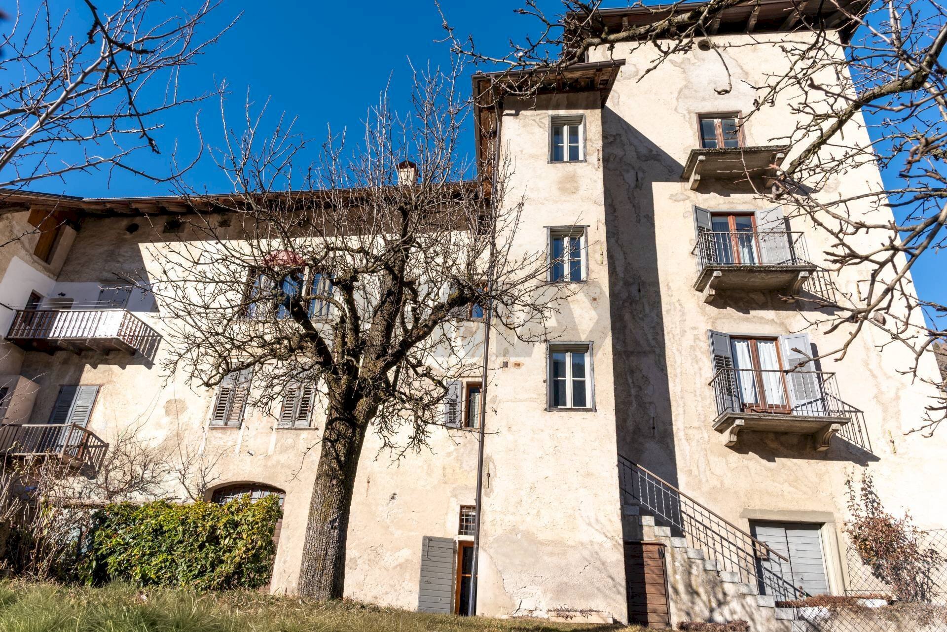 Edificio all\'aperto - Appartamento via Nazionale
 
25, Croviana - foto 3