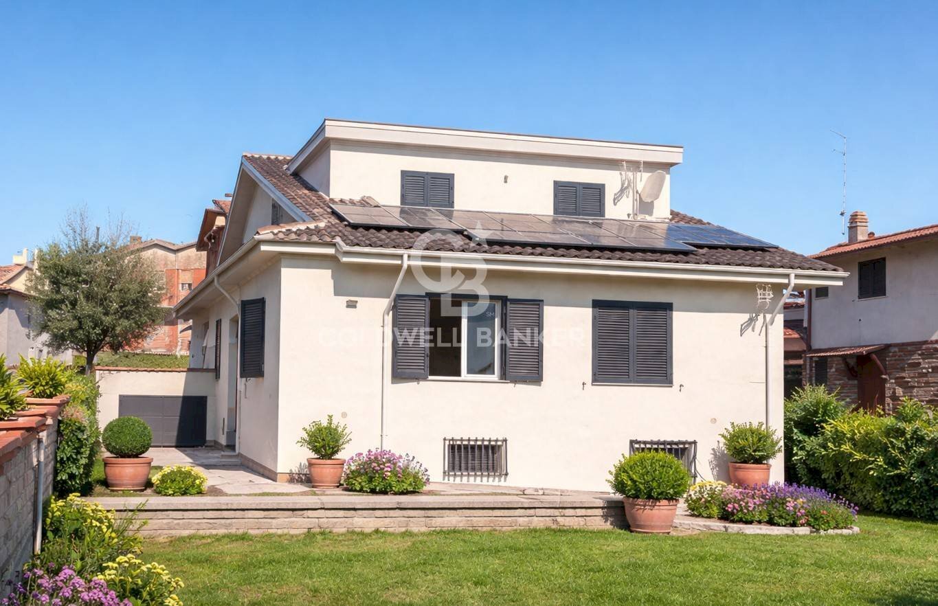 Foto 1 - Villa Ida Cascioni Gentili, Sutri - photo 1