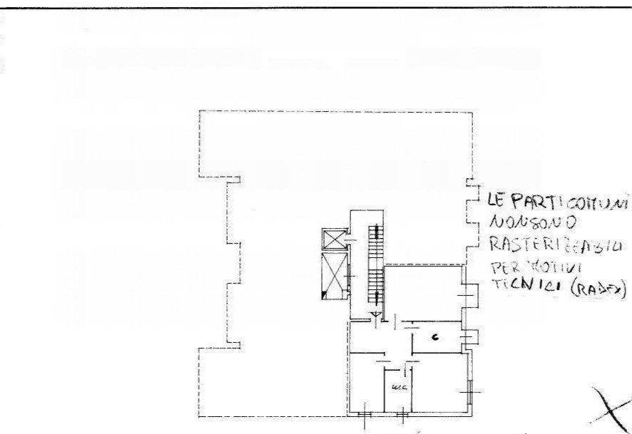Foto 23 - Appartamento STRADA SIORA ANDRIANA DEL VESCOVO, Treviso - planimetria 1