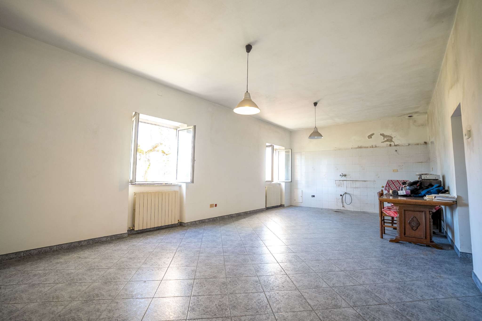 CREMENO -01 - Casa indipendente via Cremeno, Genova (zona Bolzaneto) - foto 2