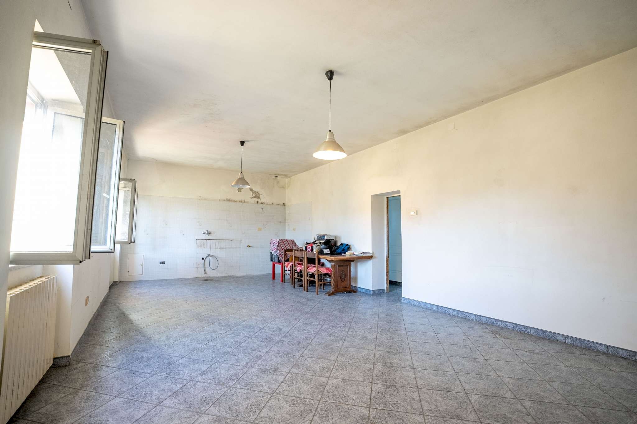 CREMENO -02 - Casa indipendente via Cremeno, Genova (zona Bolzaneto) - foto 3