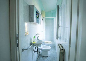 CREMENO -07 - Casa indipendente via Cremeno, Genova (zona Bolzaneto) - foto 8