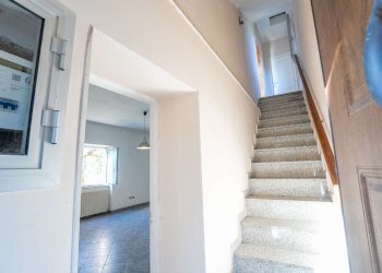 CREMENO -12 - Casa indipendente via Cremeno, Genova (zona Bolzaneto) - foto 12