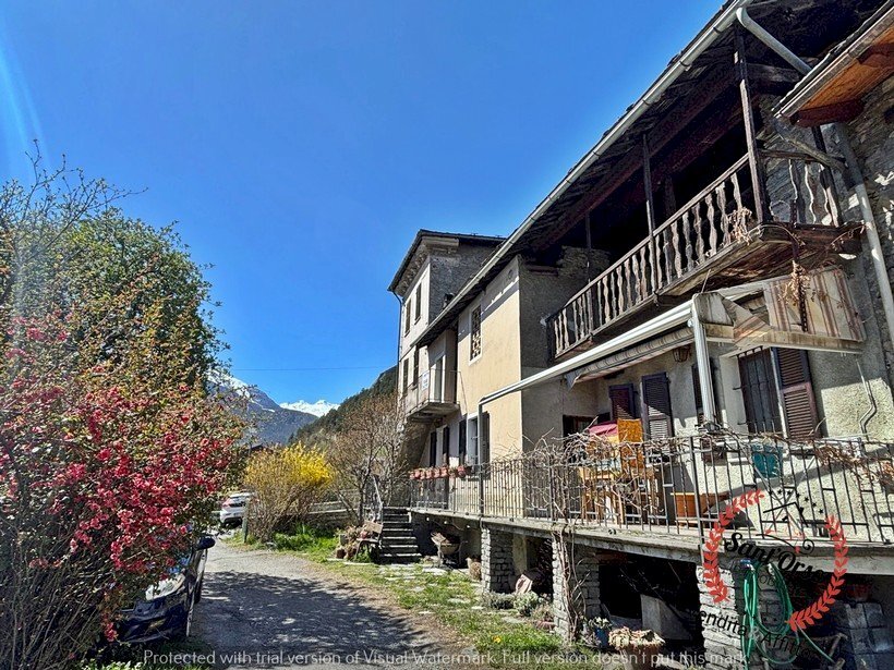 Casa semi indipendente LA CRETE, Villeneuve - foto 2