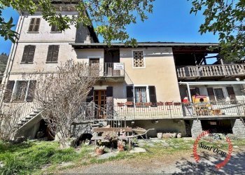 Casa semi indipendente LA CRETE, Villeneuve - foto 1