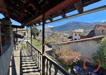 Casa semi indipendente LA CRETE, Villeneuve - foto 12