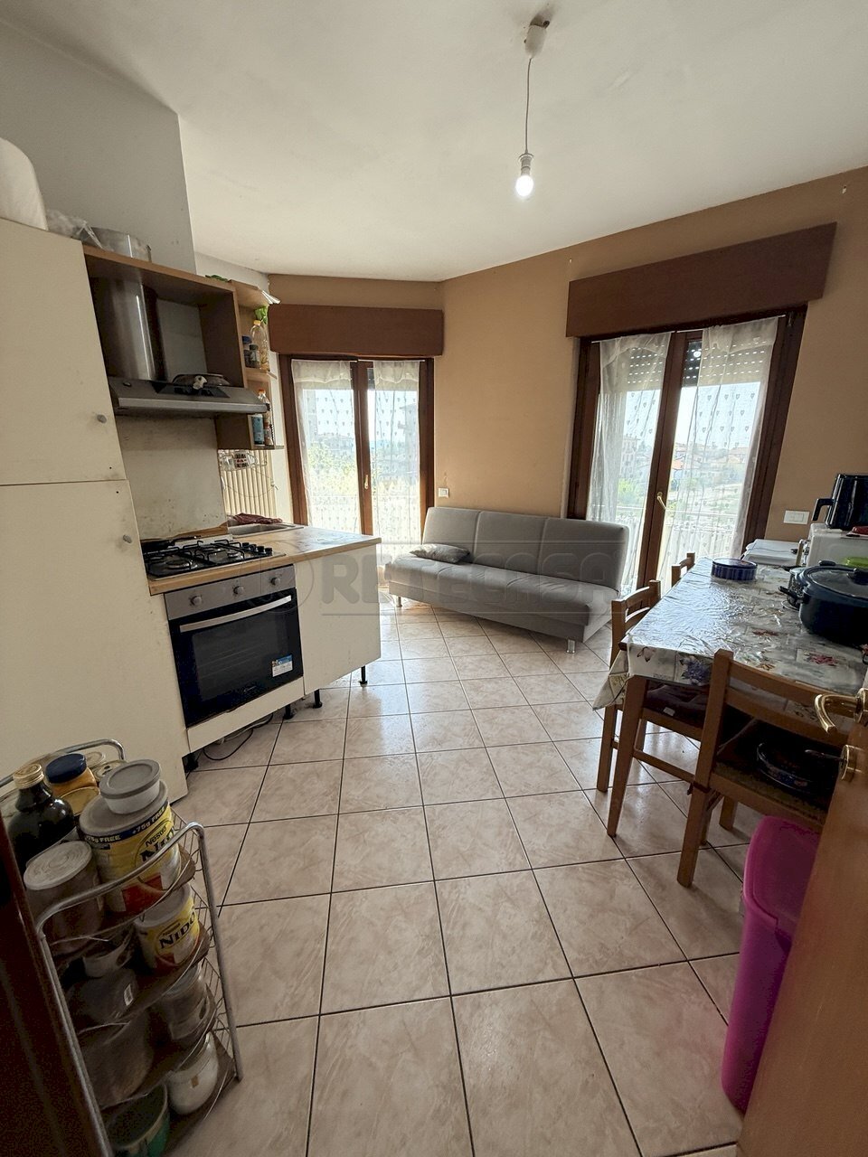 ZONA GIORNO - Two-room apartment corso matteotti 52, Montecchio Maggiore - photo 1