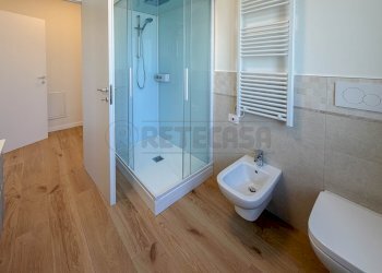 bagno - Apartment Viale Italia, Creazzo - photo 12