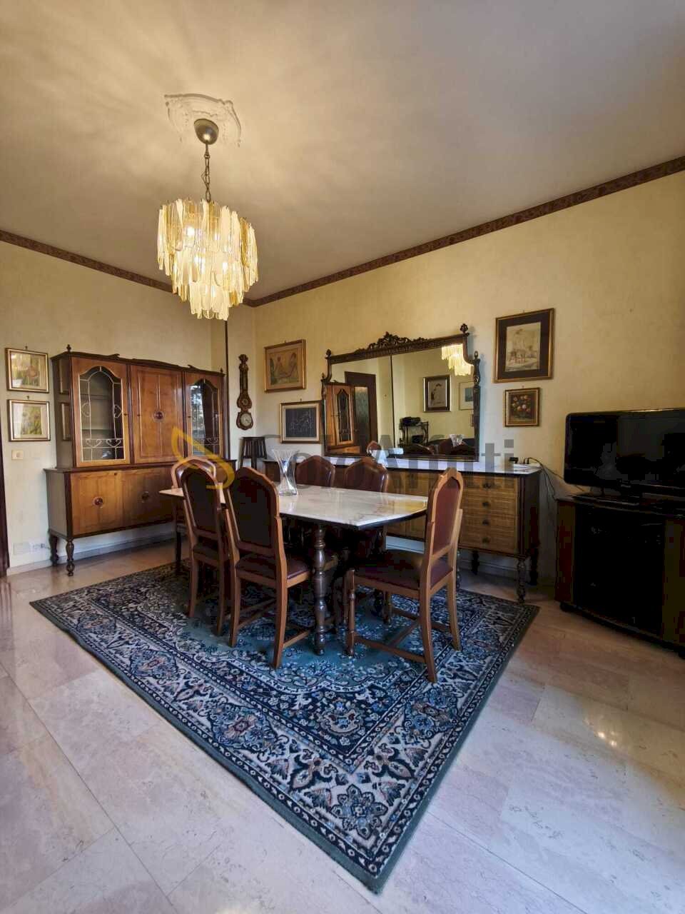 salotto - Trilocale Via Enrico Dandolo 21, Torino (zona Mirafiori Nord) - foto 3