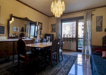 salotto - Trilocale Via Enrico Dandolo 21, Torino (zona Mirafiori Nord) - foto 1