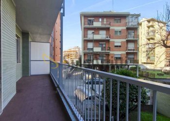 balcone - Trilocale Via Enrico Dandolo 21, Torino (zona Mirafiori Nord) - foto 23