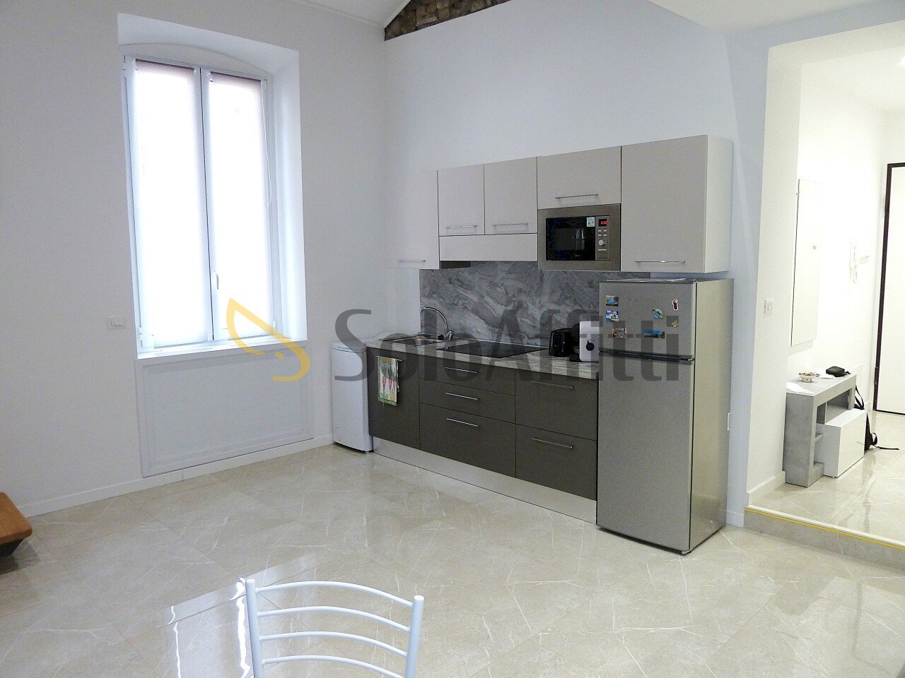 Angolo cottura - Bilocale Vicolo Villanuova 6, Sanremo - foto 3