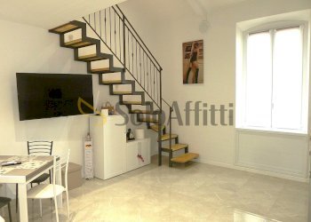 Soggiorno - Bilocale Vicolo Villanuova 6, Sanremo - foto 1