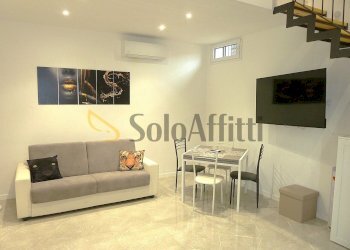 Soggiorno - Bilocale Vicolo Villanuova 6, Sanremo - foto 2