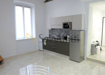 Angolo cottura - Bilocale Vicolo Villanuova 6, Sanremo - foto 3