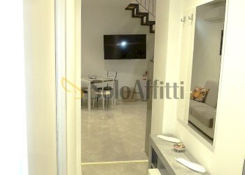 Ingresso - Bilocale Vicolo Villanuova 6, Sanremo - foto 4