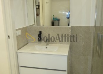 Bagno - Bilocale Vicolo Villanuova 6, Sanremo - foto 12