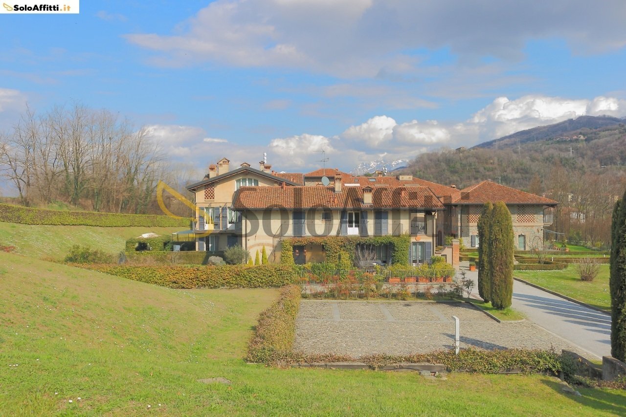 esterno condominio - Trilocale Via Lega Lombarda 1, Castello di Brianza - foto 2