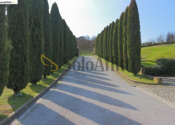 esterno condominio - Trilocale Via Lega Lombarda 1, Castello di Brianza - foto 5