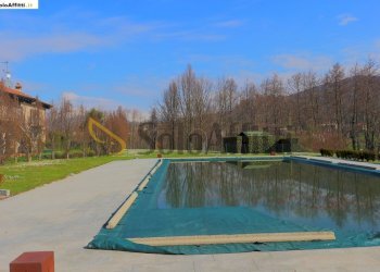 area relax e piscina - Trilocale Via Lega Lombarda 1, Castello di Brianza - foto 10