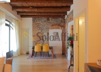 soggiorno - Trilocale Via Lega Lombarda 1, Castello di Brianza - foto 12