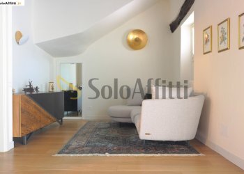 soggiorno - Trilocale Via Lega Lombarda 1, Castello di Brianza - foto 13