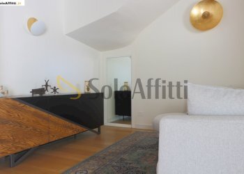 soggiorno - Trilocale Via Lega Lombarda 1, Castello di Brianza - foto 14