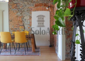 soggiorno pranzo - Trilocale Via Lega Lombarda 1, Castello di Brianza - foto 17