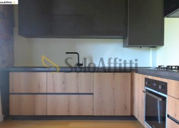 cucina abitabile - Trilocale Via Lega Lombarda 1, Castello di Brianza - foto 21