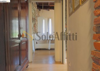 disimpegno notte - Trilocale Via Lega Lombarda 1, Castello di Brianza - foto 23