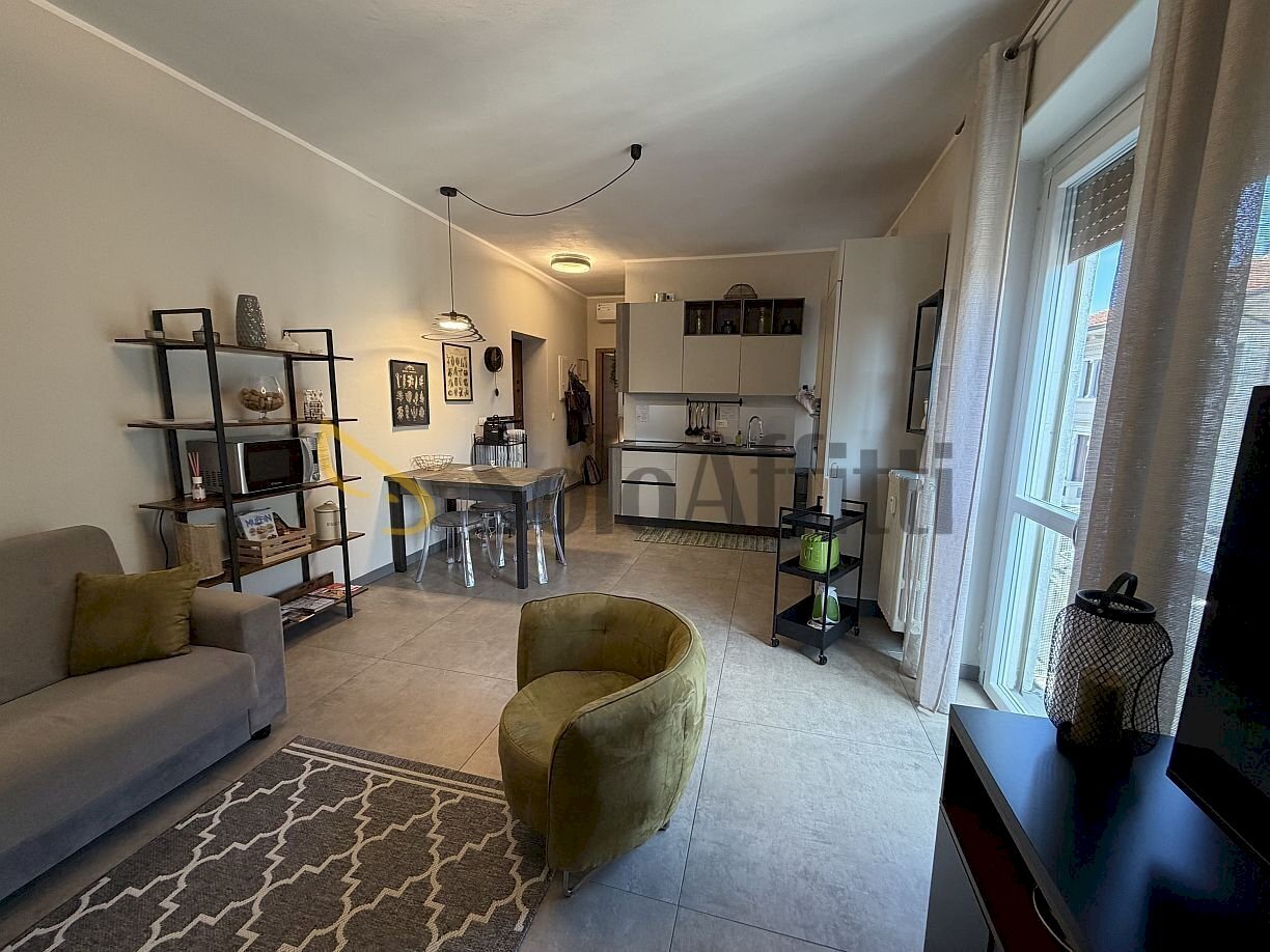 Two-room apartment Via Alessandro Guidi 8, Pavia - photo 1