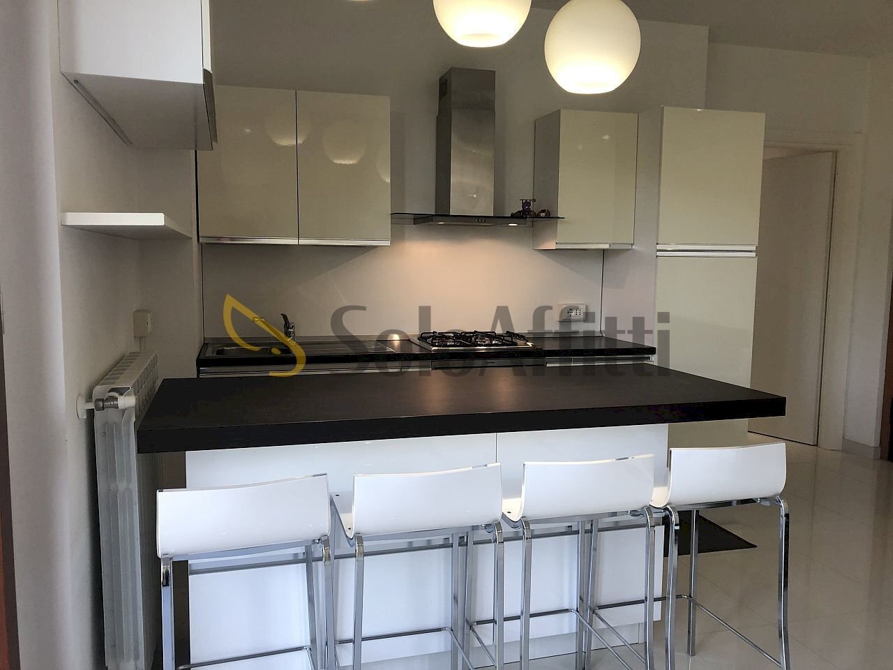 Trilocale Via Leonardo Da Vinci 12, Travacò Siccomario - foto 1