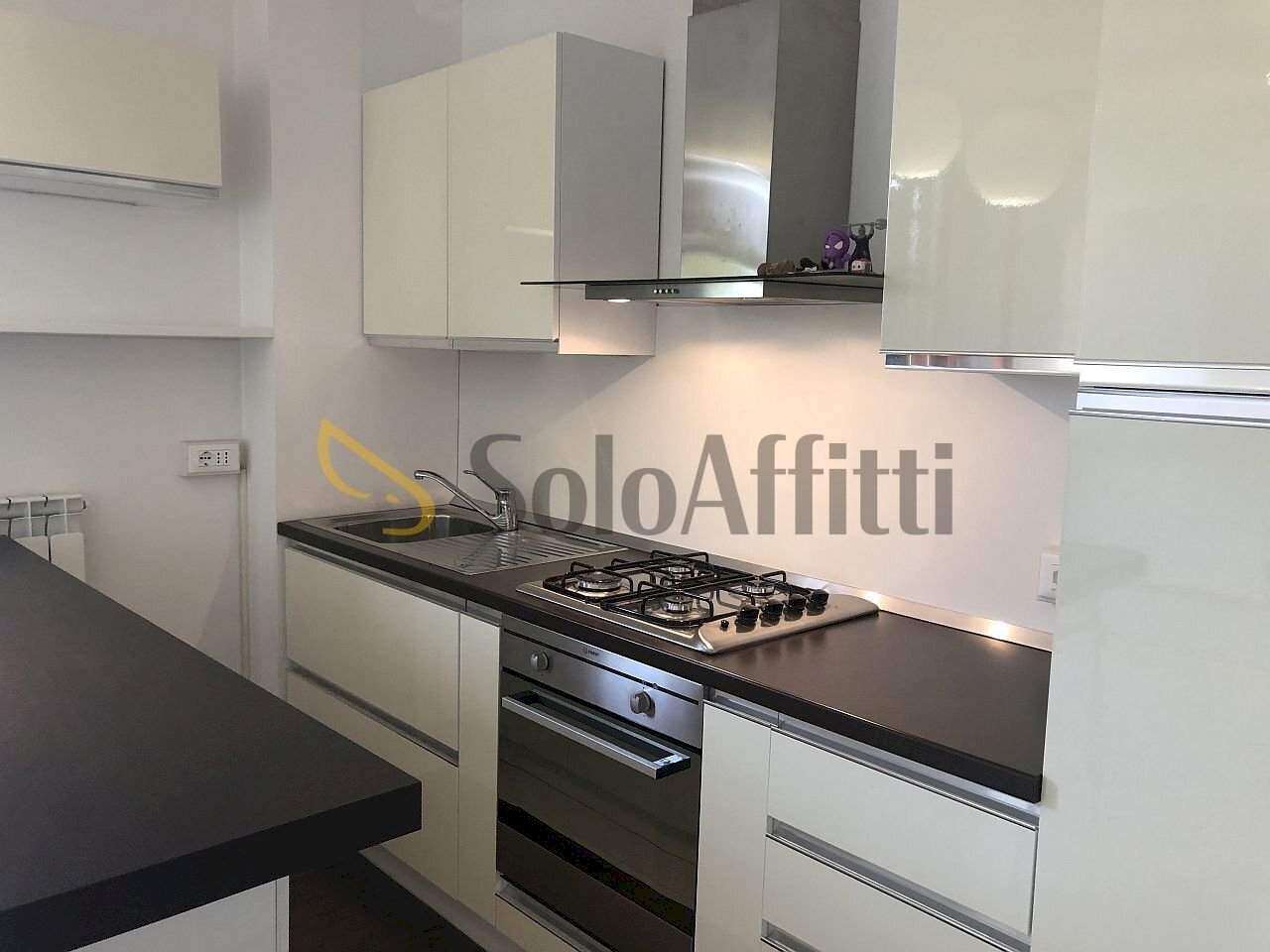 Trilocale Via Leonardo Da Vinci 12, Travacò Siccomario - foto 2