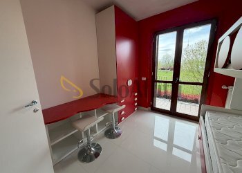 Trilocale Via Leonardo Da Vinci 12, Travacò Siccomario - foto 16