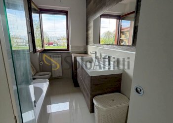 Trilocale Via Leonardo Da Vinci 12, Travacò Siccomario - foto 19