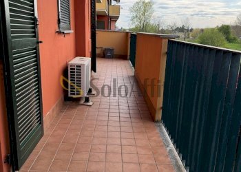 Trilocale Via Leonardo Da Vinci 12, Travacò Siccomario - foto 23