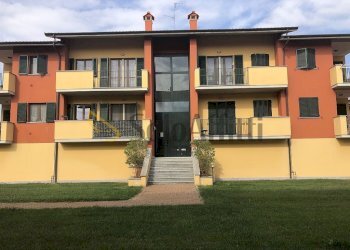 Trilocale Via Leonardo Da Vinci 12, Travacò Siccomario - foto 26