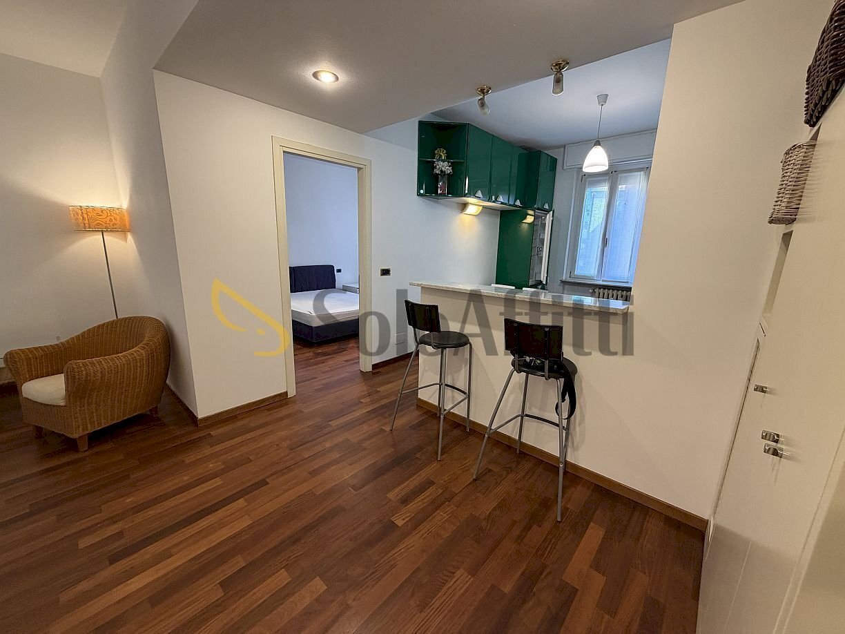 Two-room apartment Via Tasso 64, Pavia - photo 1