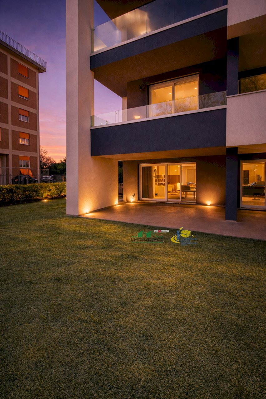 giardino .png - Quadrilocale Via Alberto Pasini, Parma (zona Pablo) - foto 2